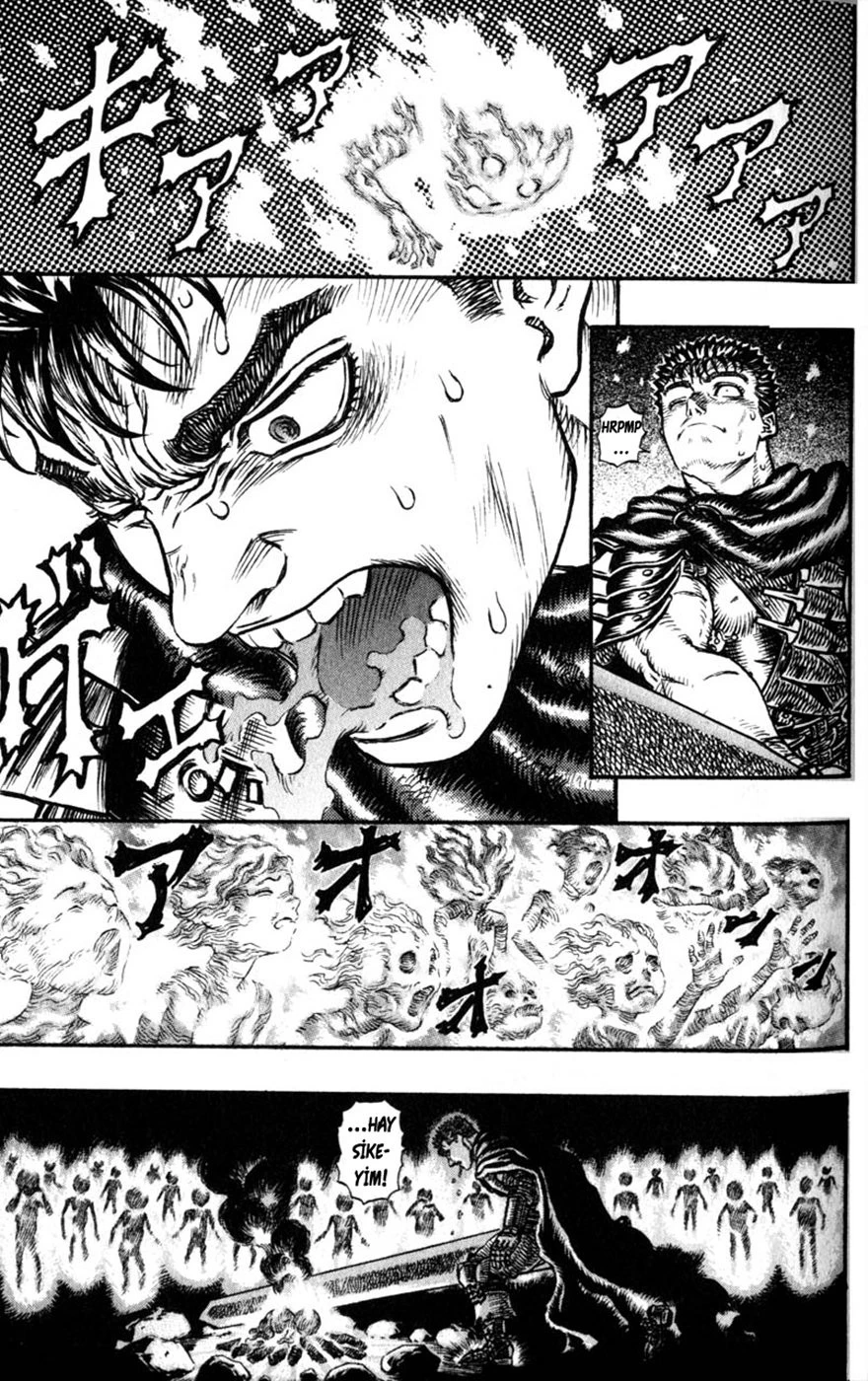 Read Berserk TR Manga Online