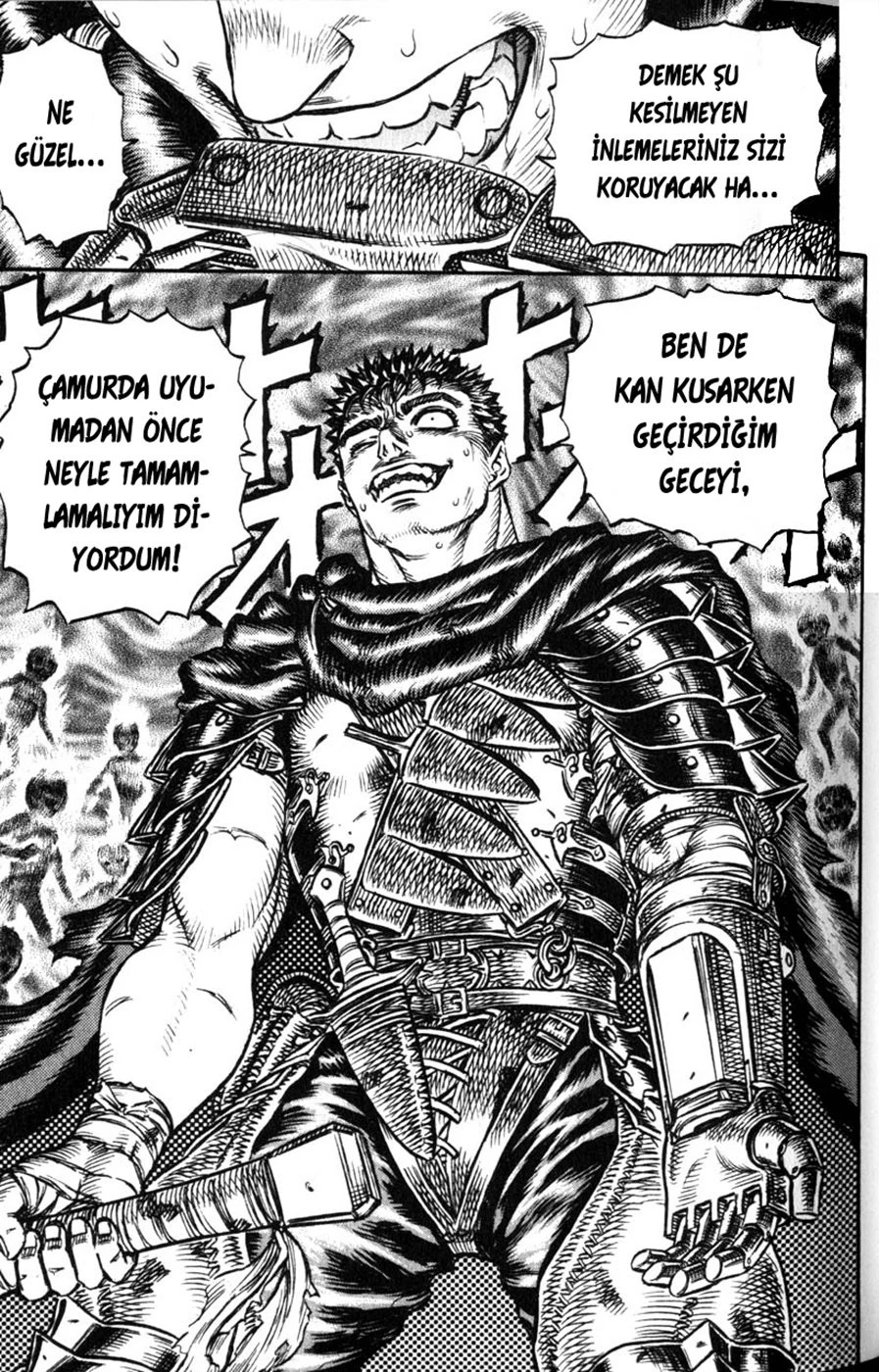 Read Berserk TR Manga Online