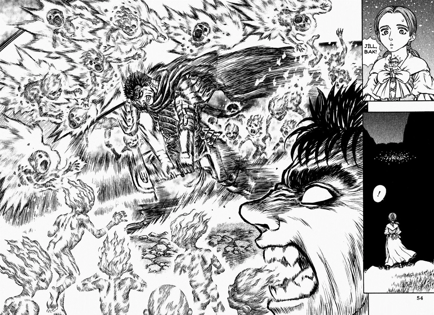 Read Berserk TR Manga Online
