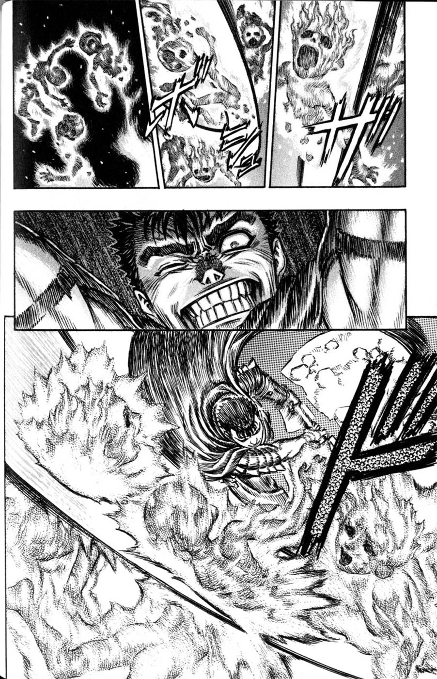 Read Berserk TR Manga Online