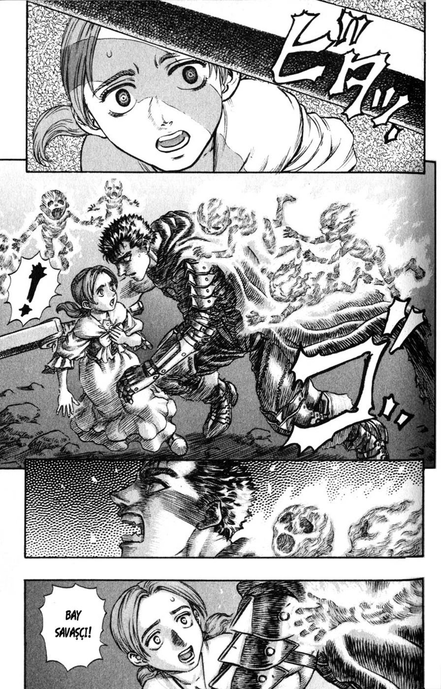 Read Berserk TR Manga Online