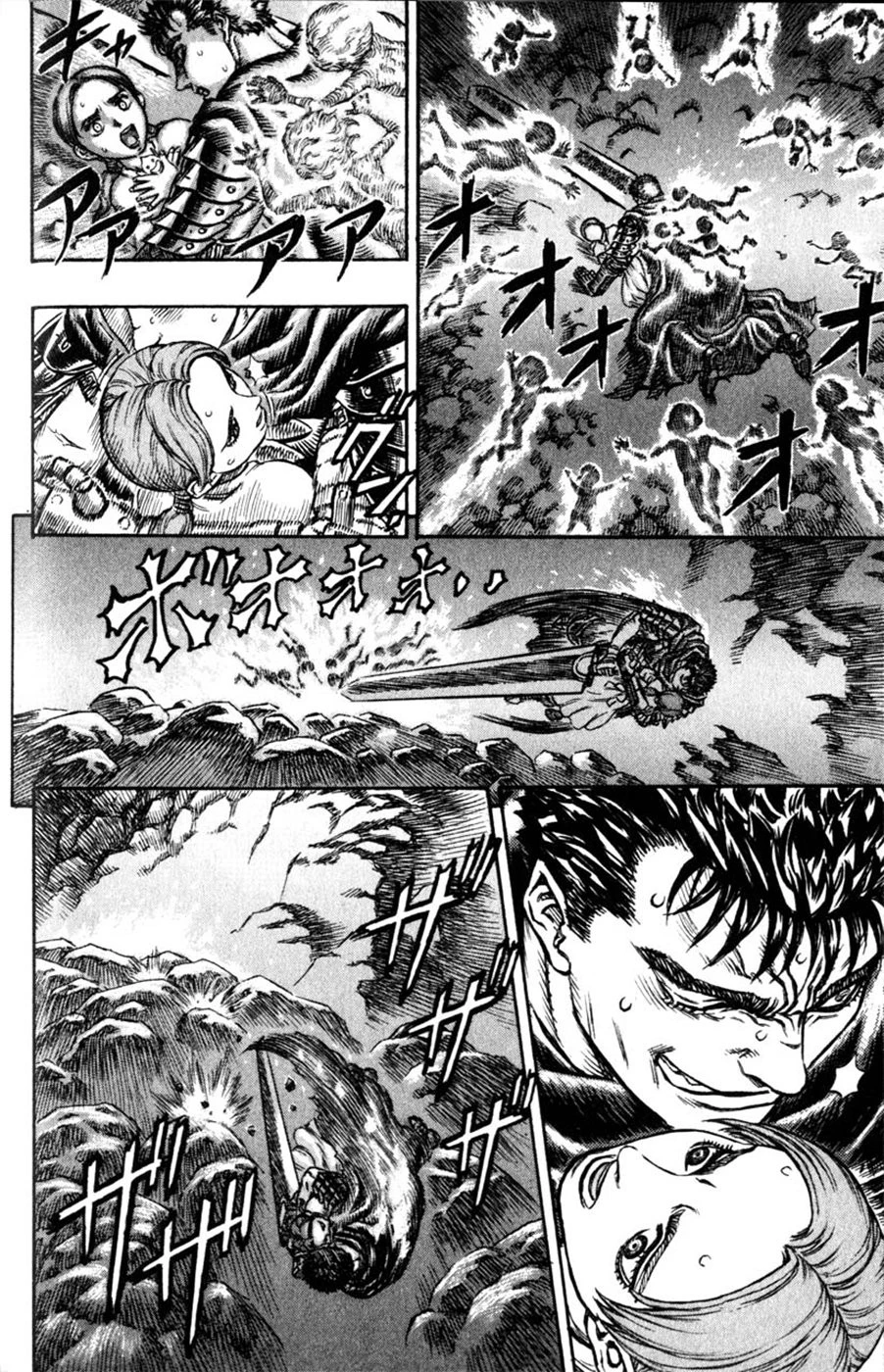 Read Berserk TR Manga Online