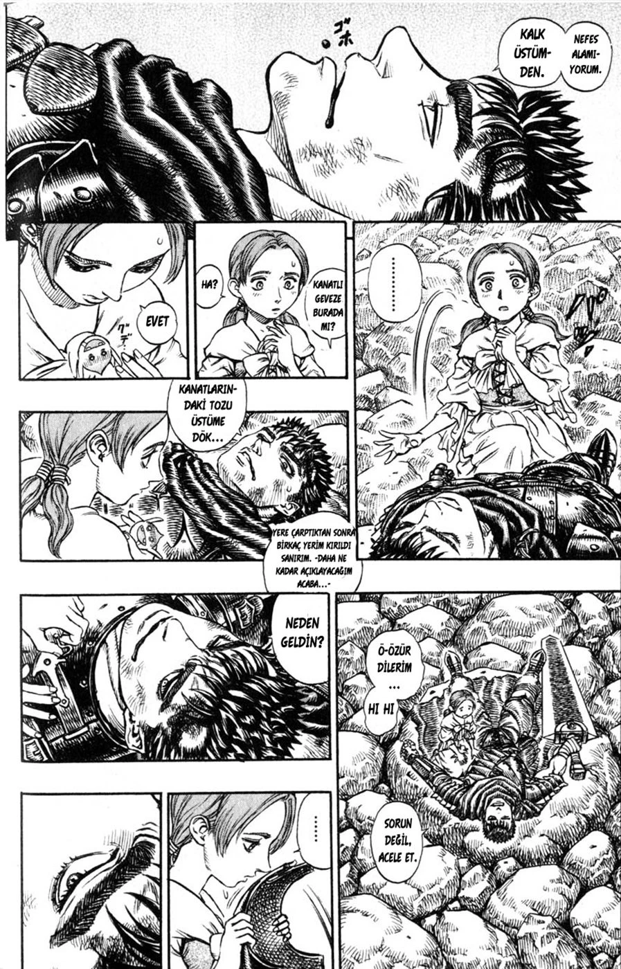 Read Berserk TR Manga Online