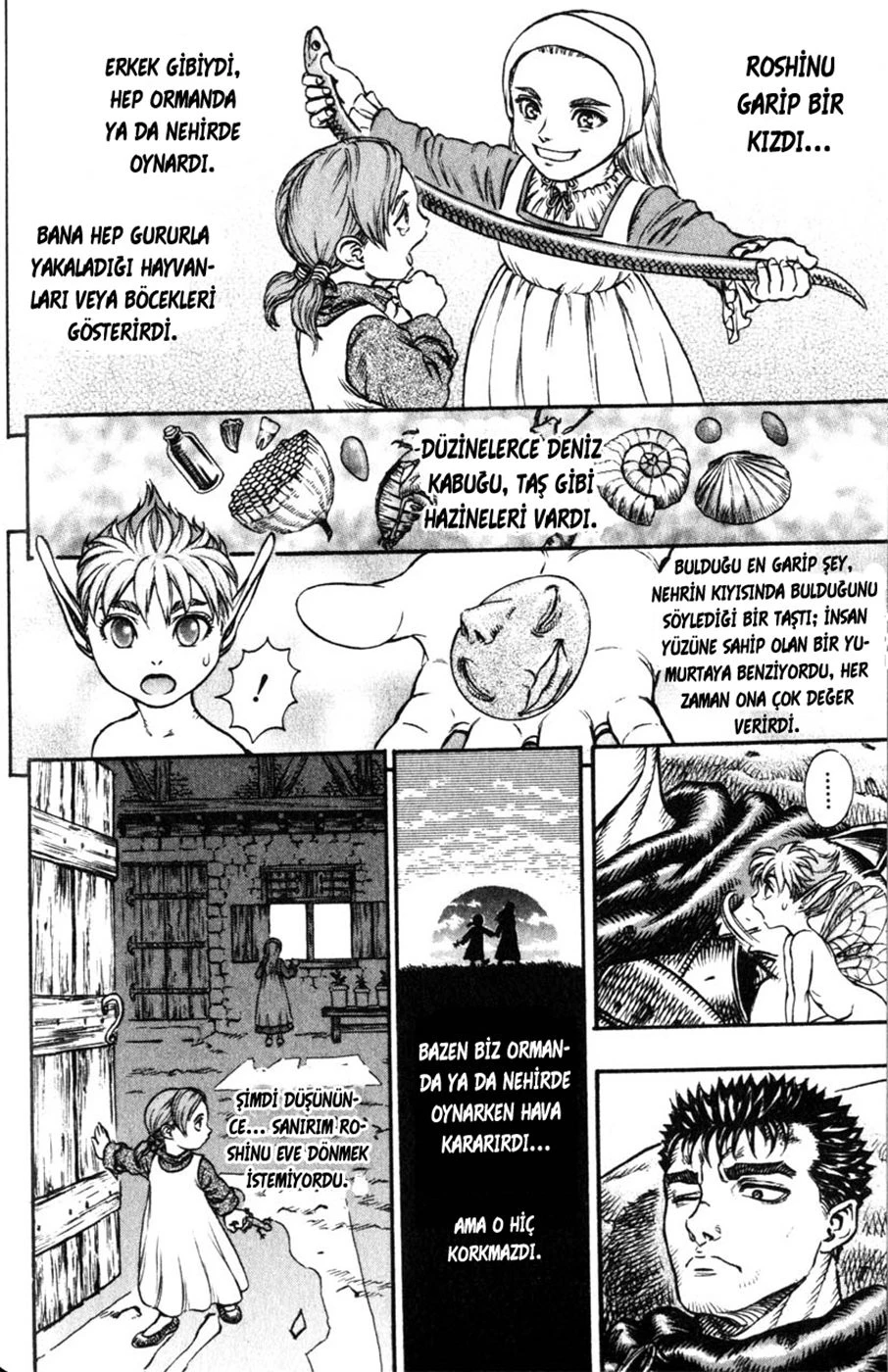 Read Berserk TR Manga Online