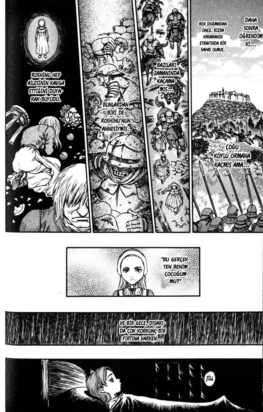 Read Berserk TR Manga Online