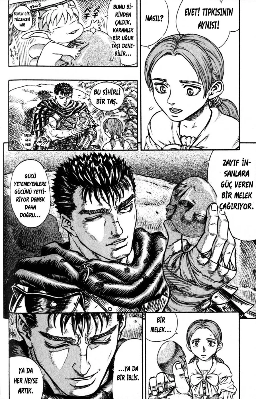 Read Berserk TR Manga Online