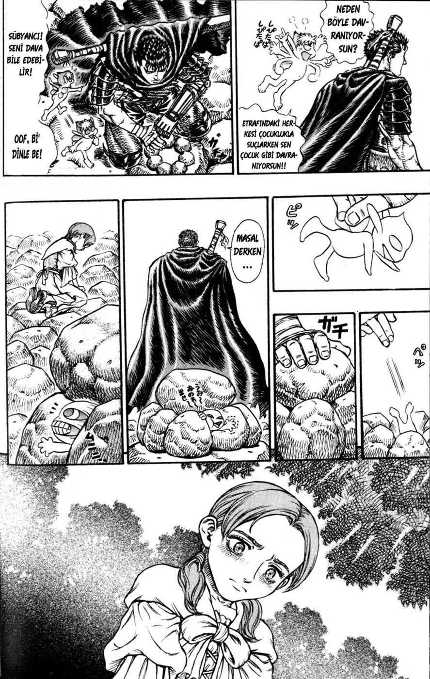 Read Berserk TR Manga Online