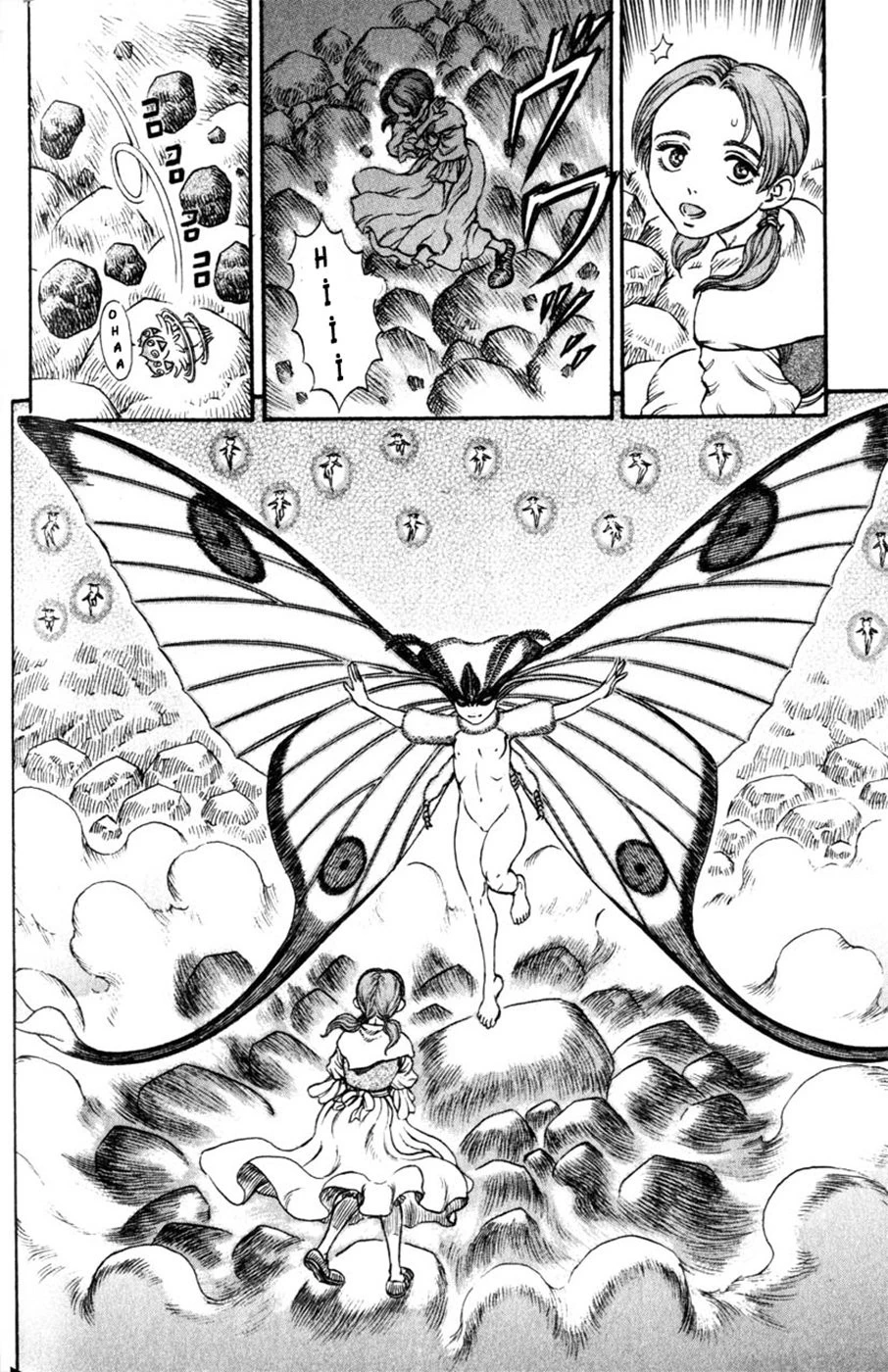 Read Berserk TR Manga Online