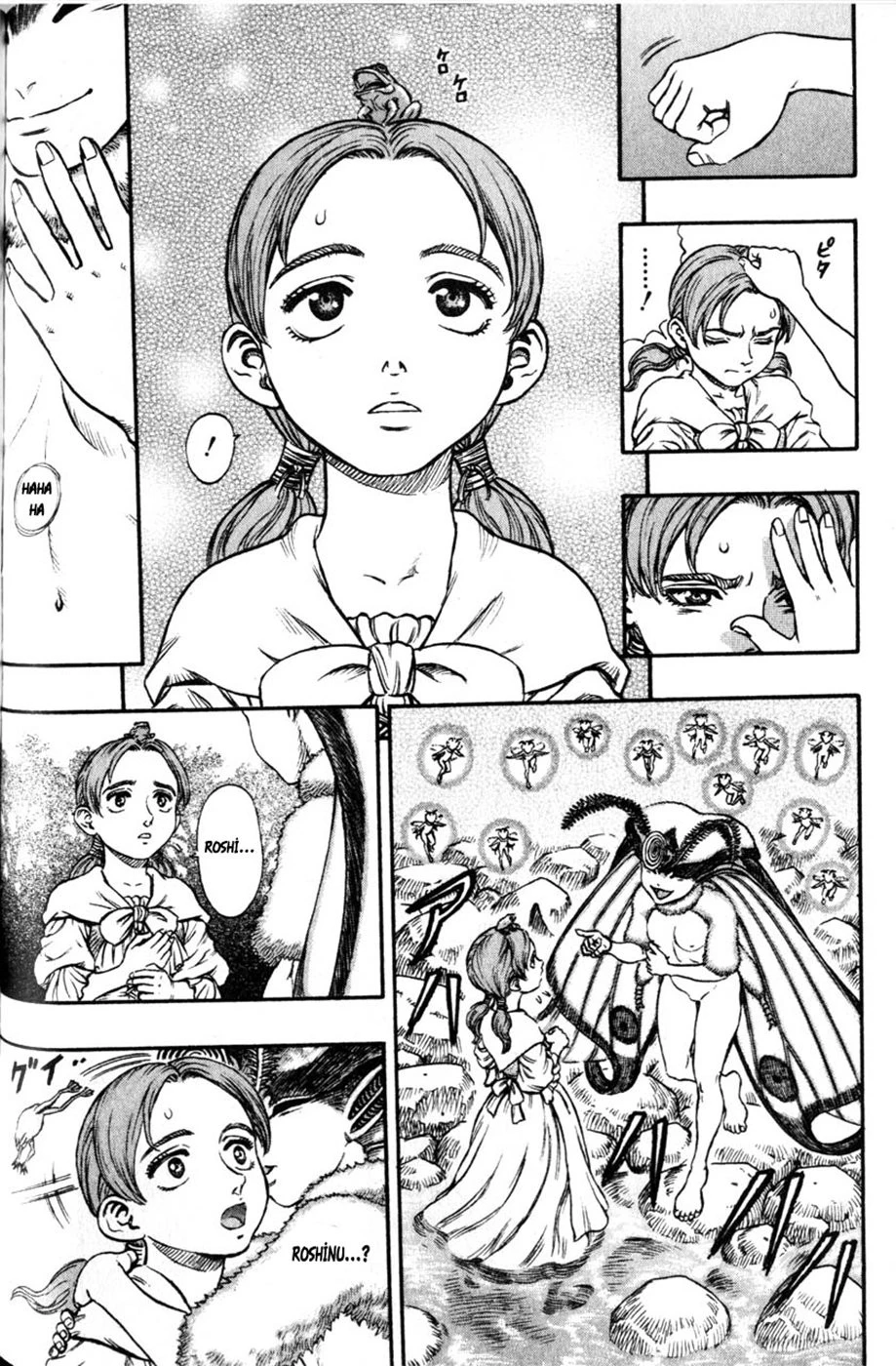 Read Berserk TR Manga Online