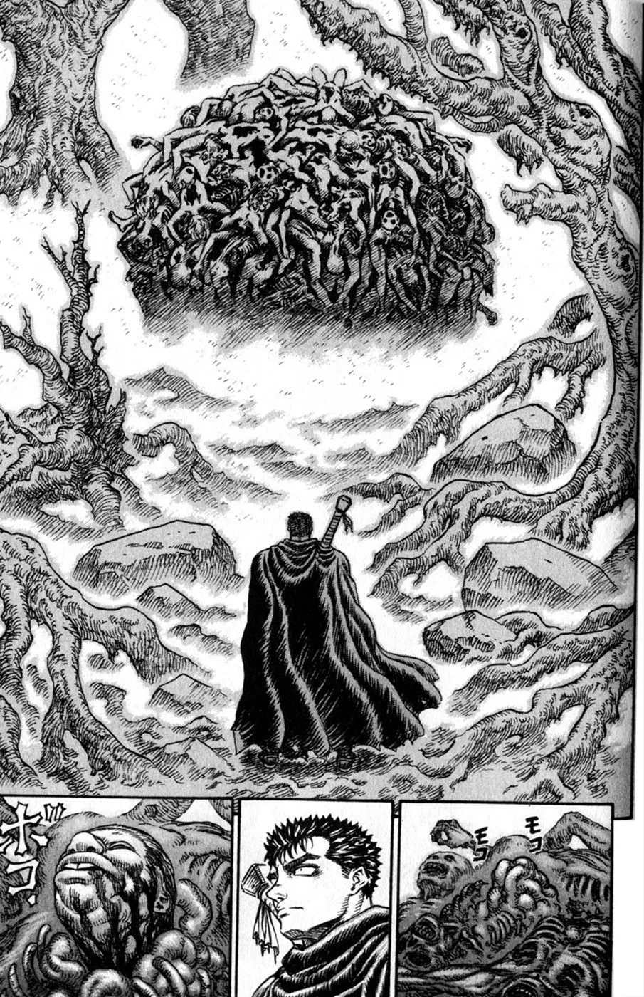 Read Berserk TR Manga Online