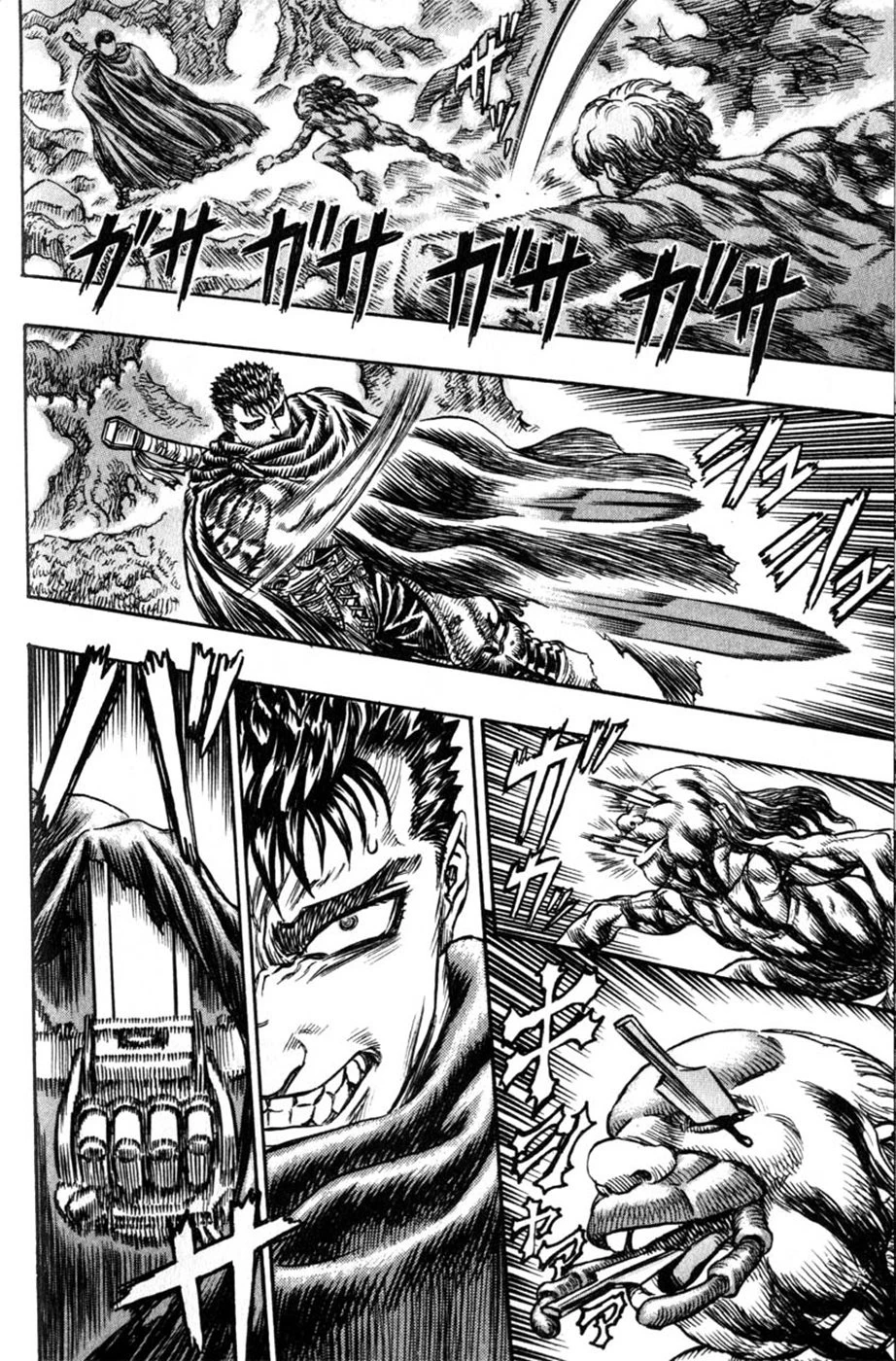 Read Berserk TR Manga Online