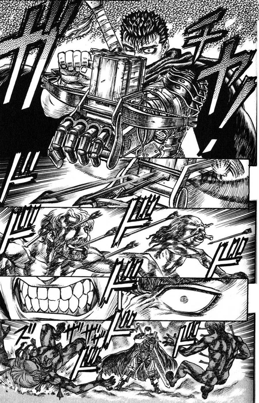 Read Berserk TR Manga Online