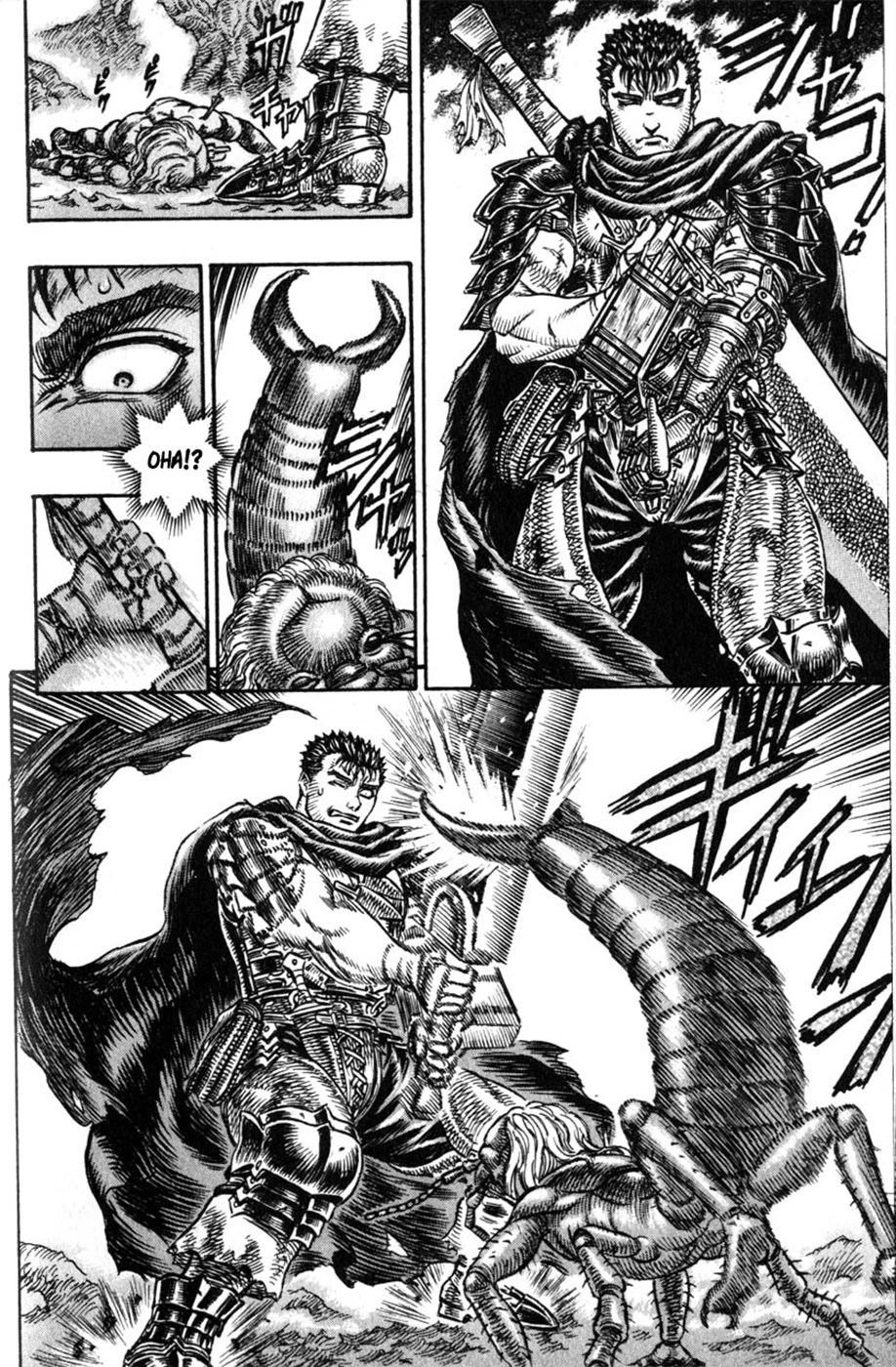 Read Berserk TR Manga Online