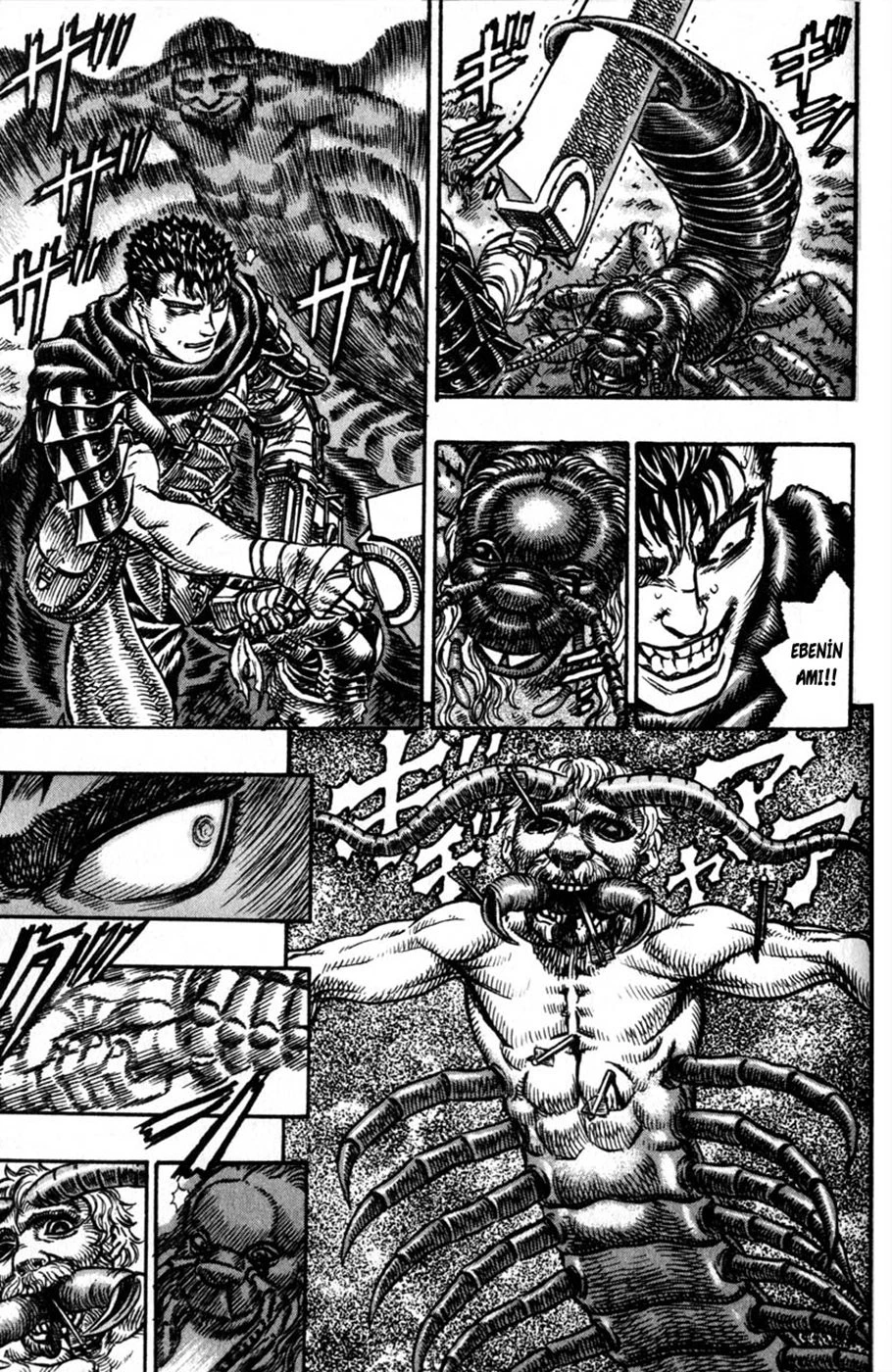 Read Berserk TR Manga Online