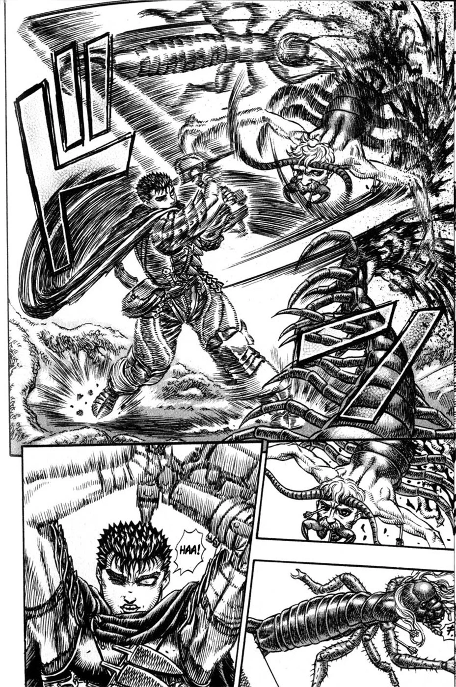 Read Berserk TR Manga Online