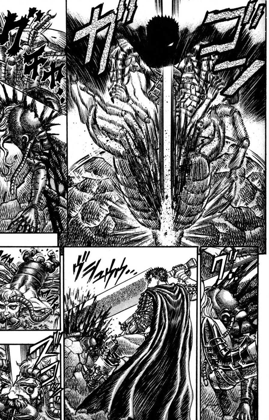 Read Berserk TR Manga Online