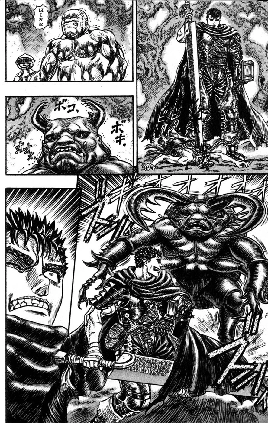 Read Berserk TR Manga Online