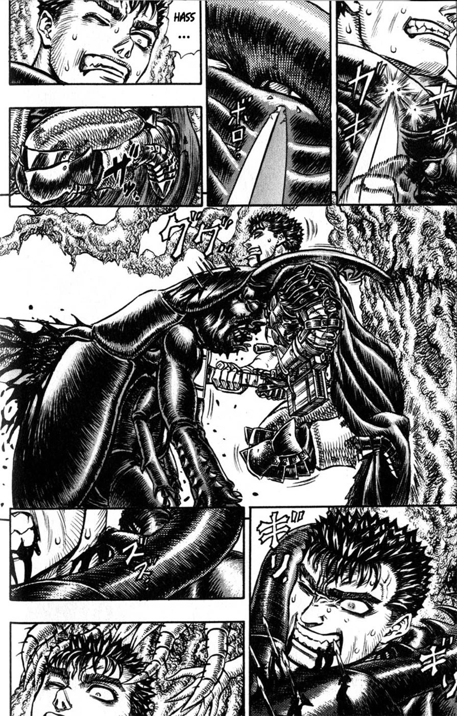 Read Berserk TR Manga Online