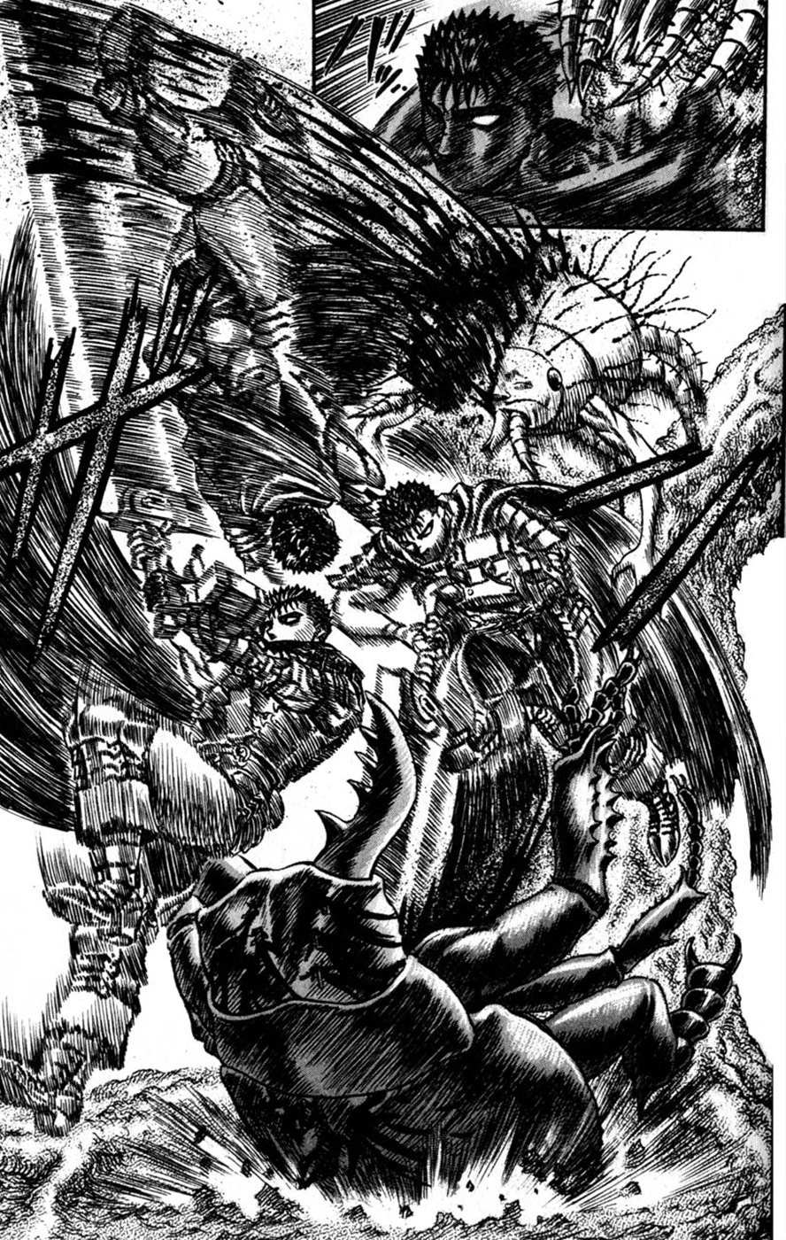Read Berserk TR Manga Online