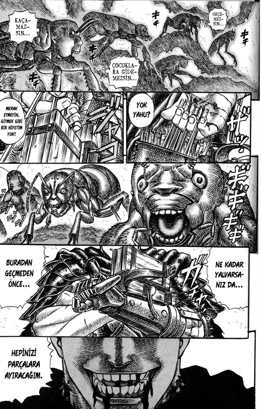 Read Berserk TR Manga Online