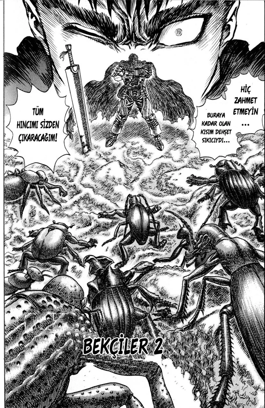 Read Berserk TR Manga Online