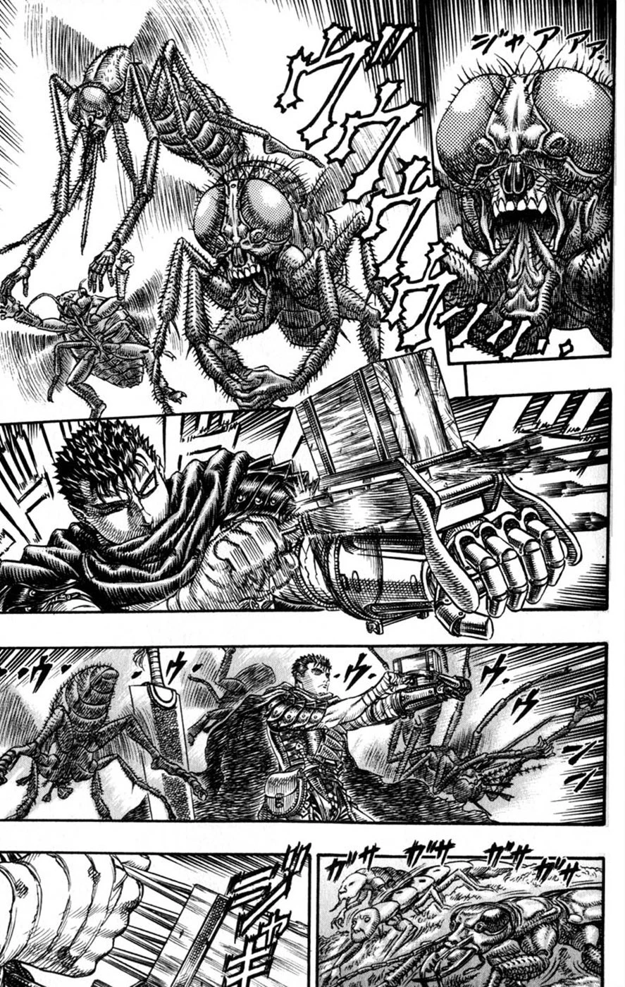 Read Berserk TR Manga Online