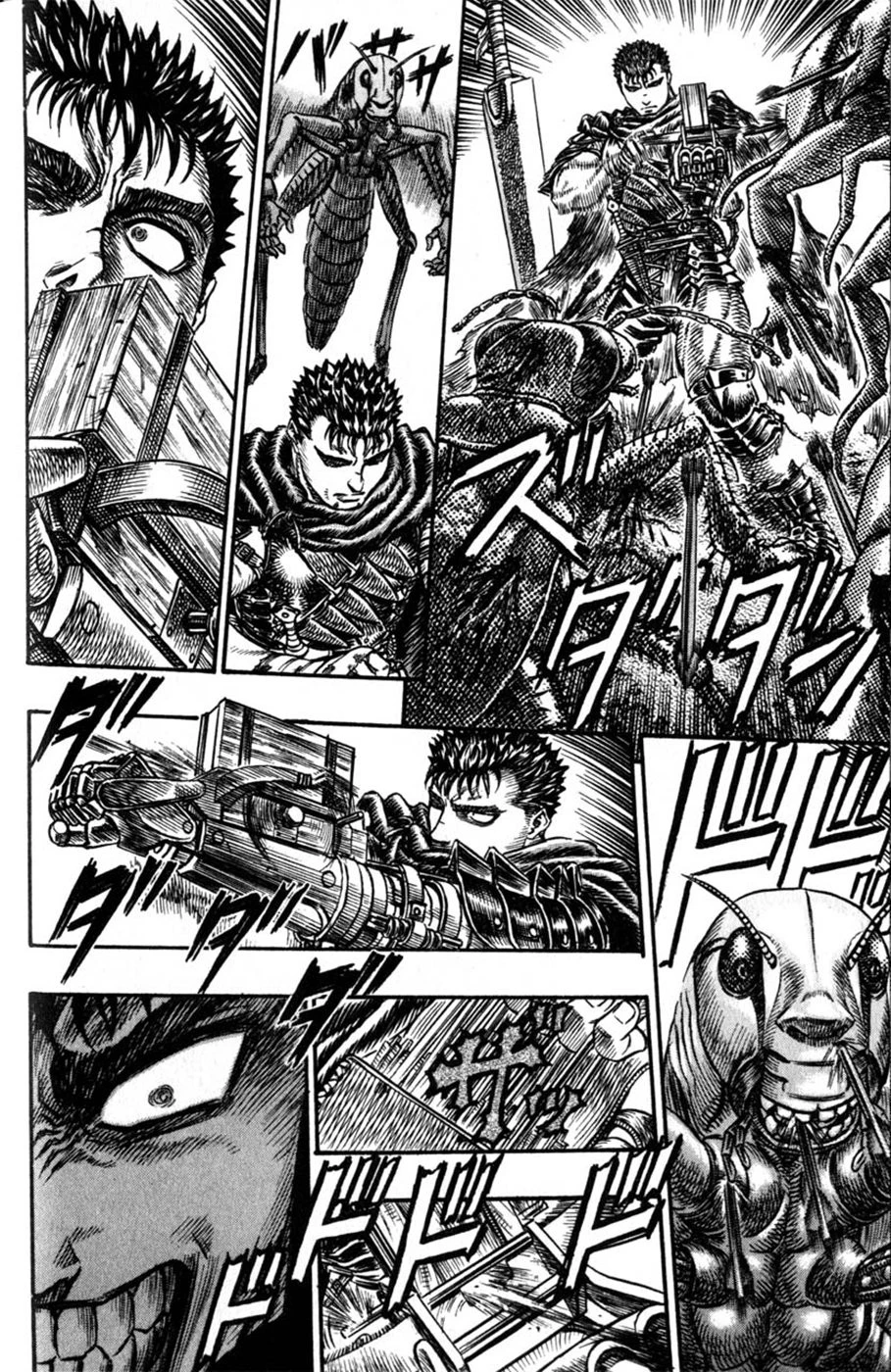 Read Berserk TR Manga Online
