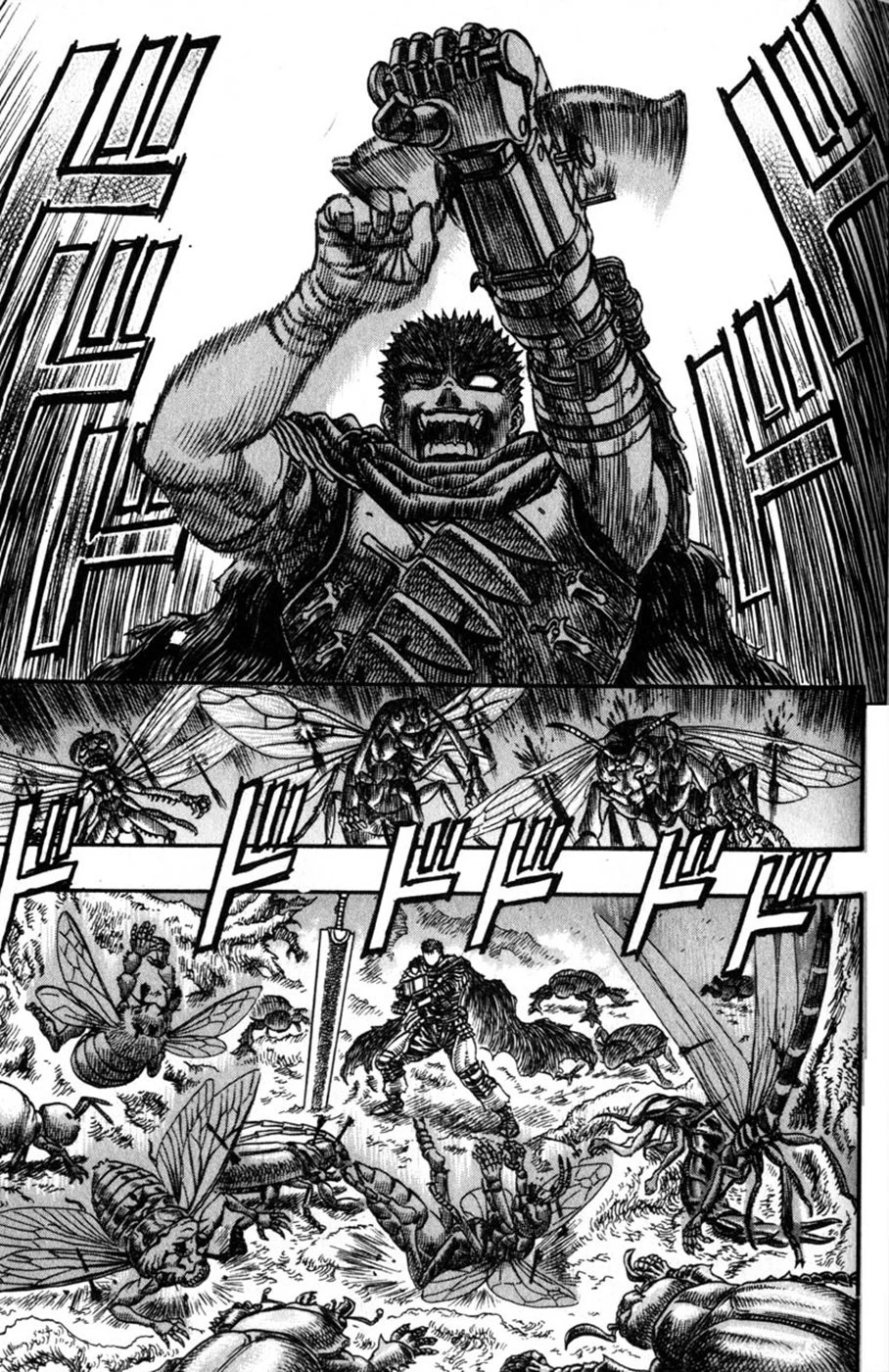 Read Berserk TR Manga Online