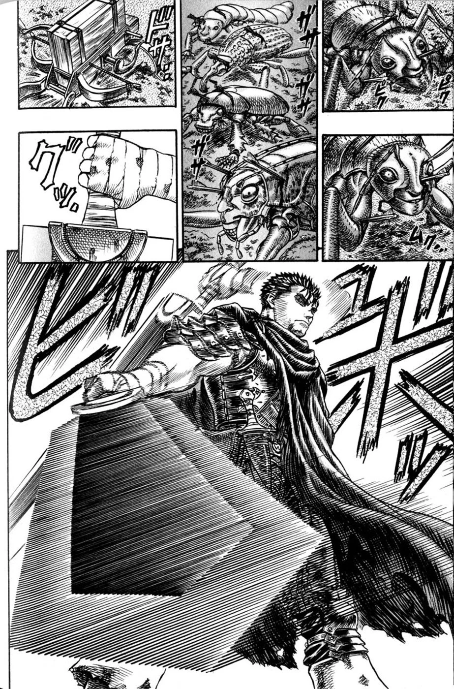 Read Berserk TR Manga Online