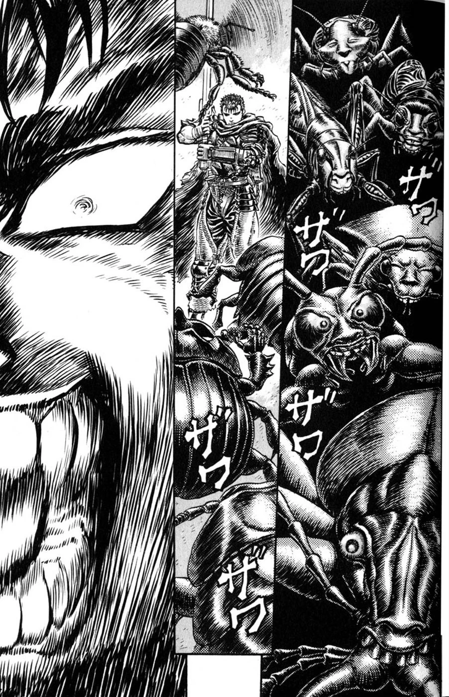 Read Berserk TR Manga Online