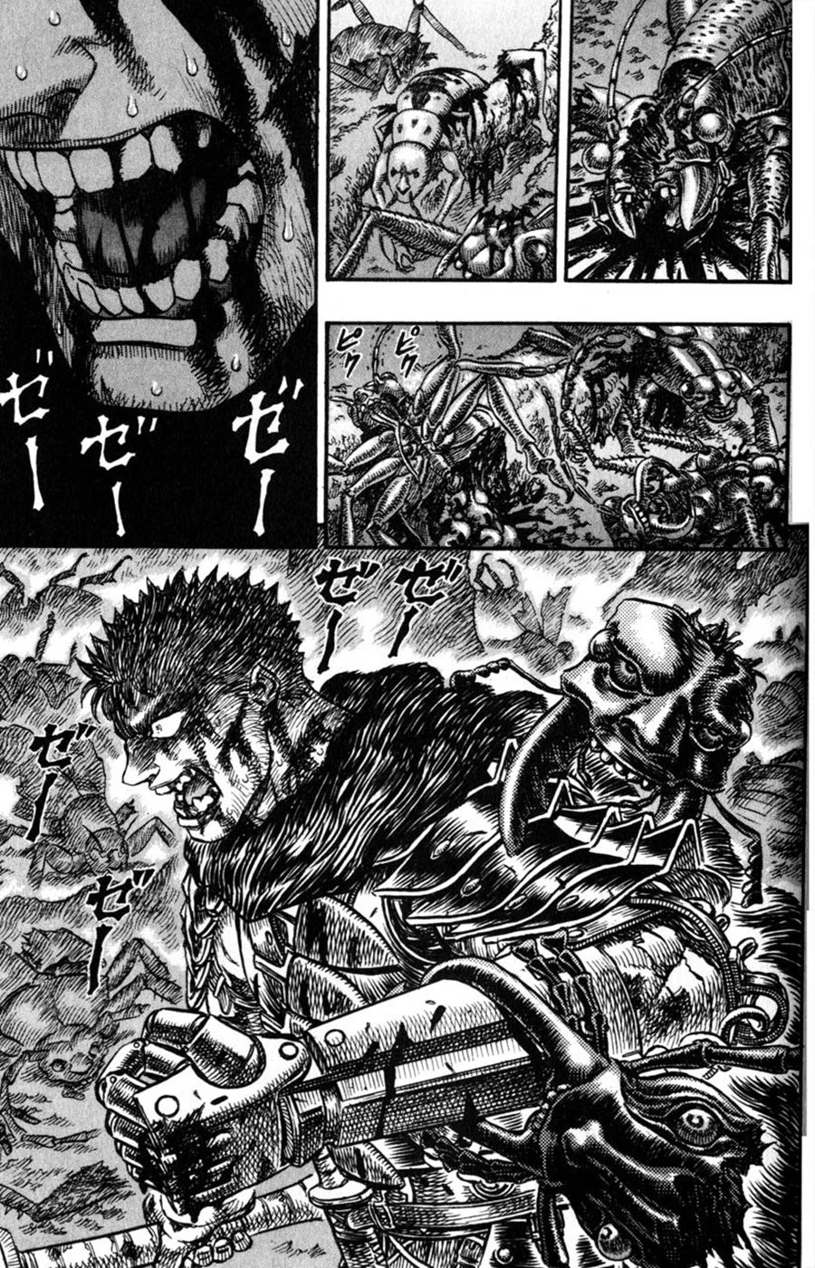 Read Berserk TR Manga Online