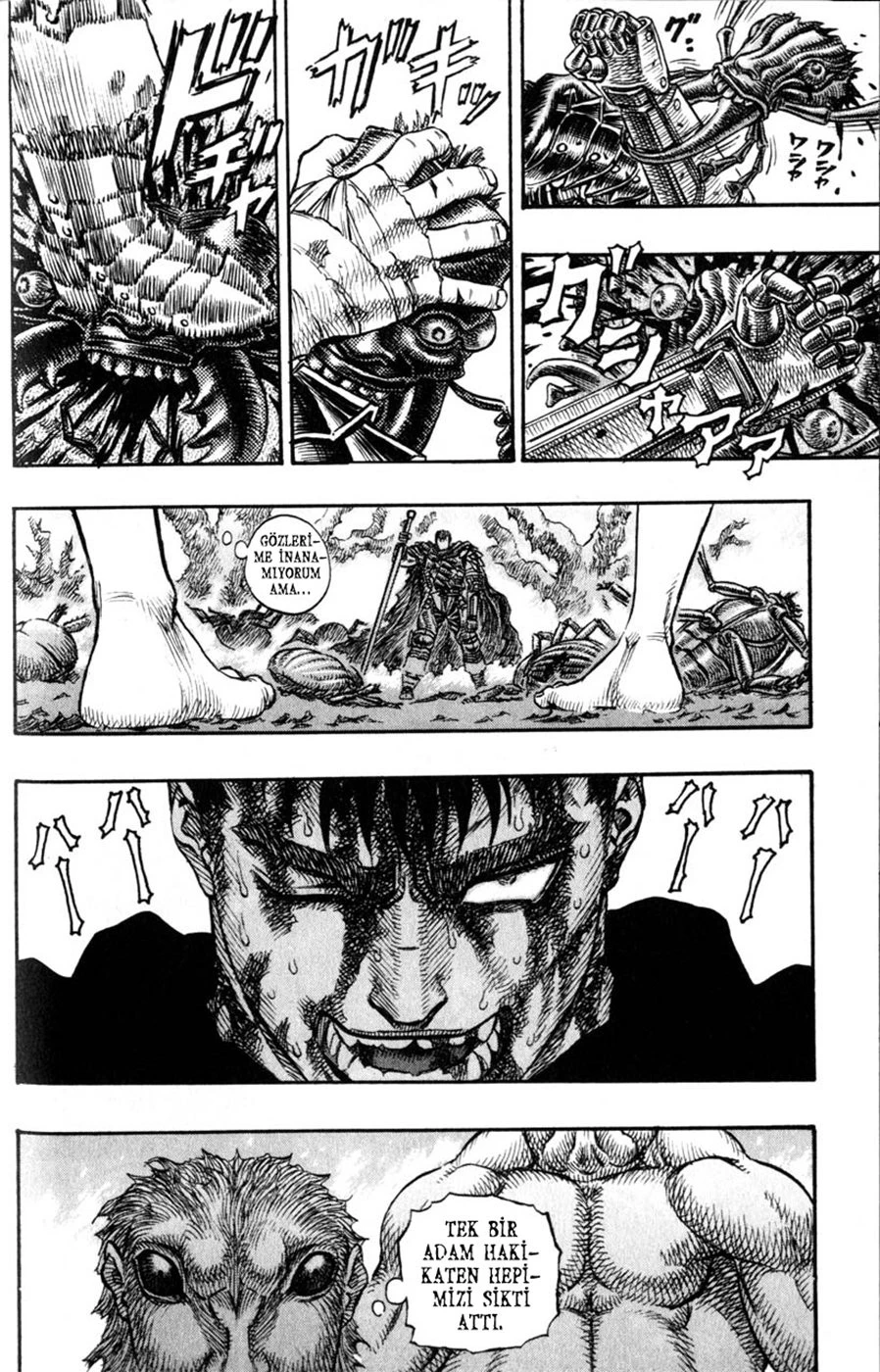 Read Berserk TR Manga Online