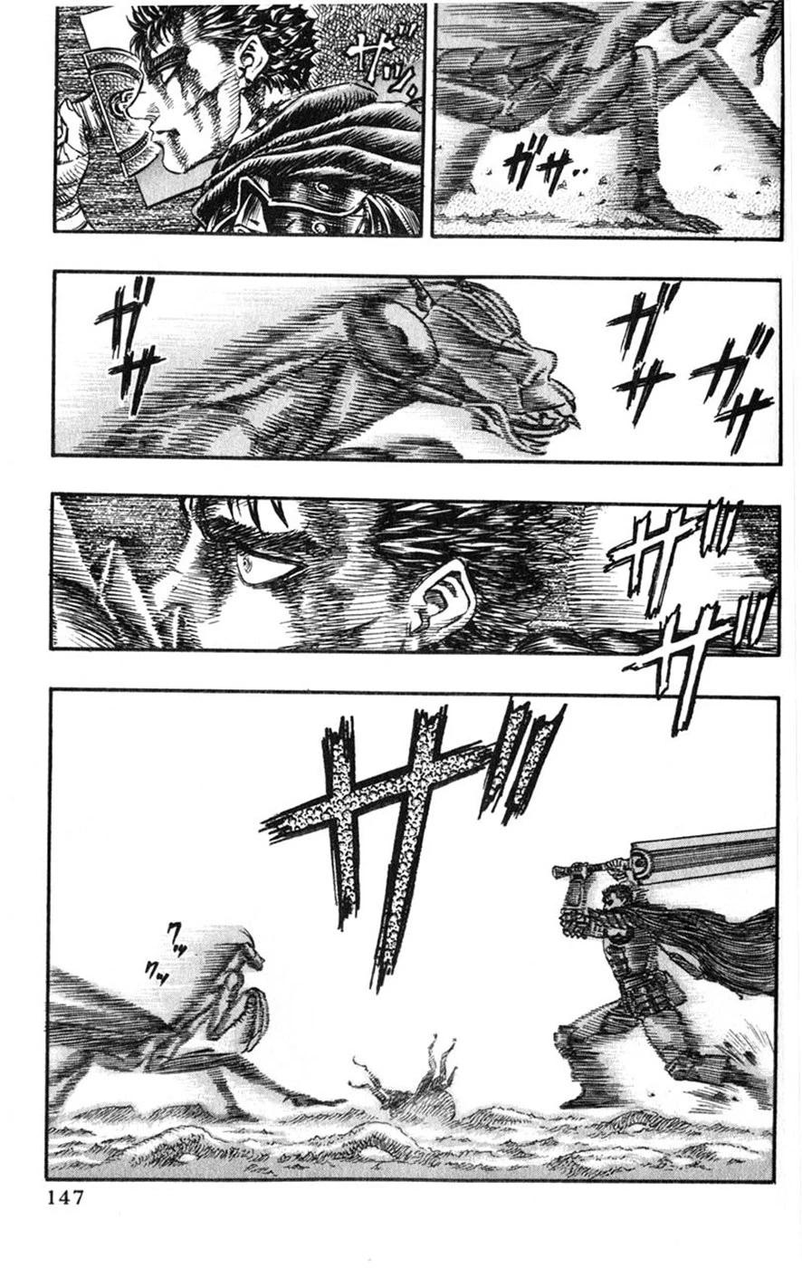 Read Berserk TR Manga Online