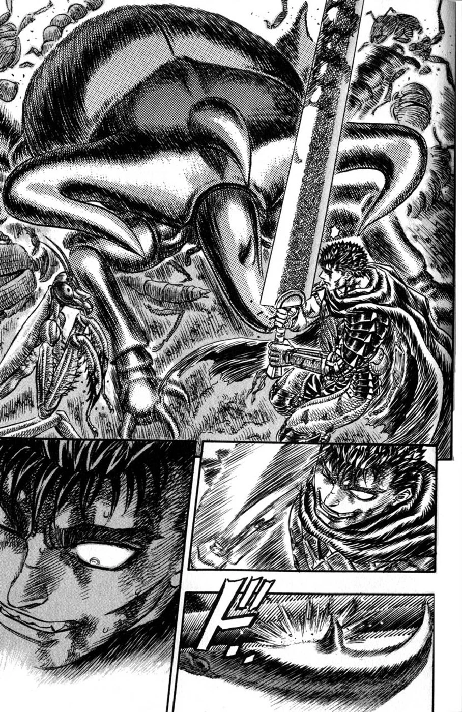 Read Berserk TR Manga Online