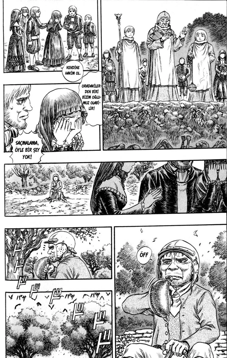 Read Berserk TR Manga Online