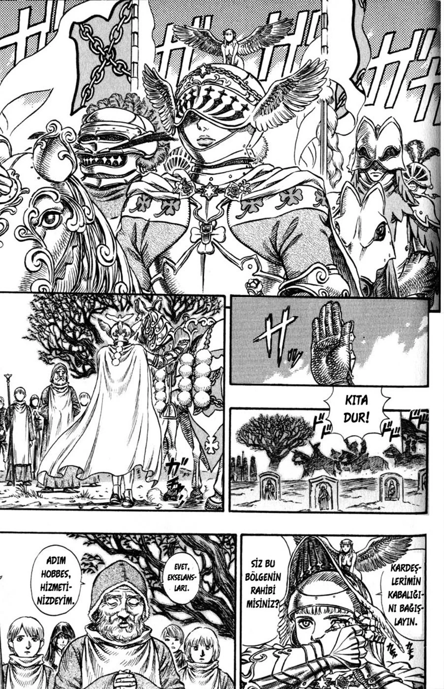 Read Berserk TR Manga Online