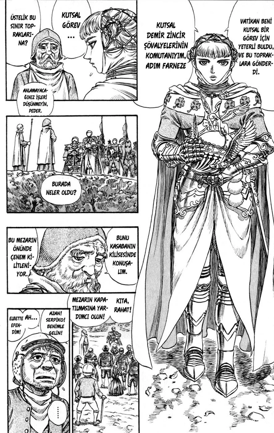 Read Berserk TR Manga Online