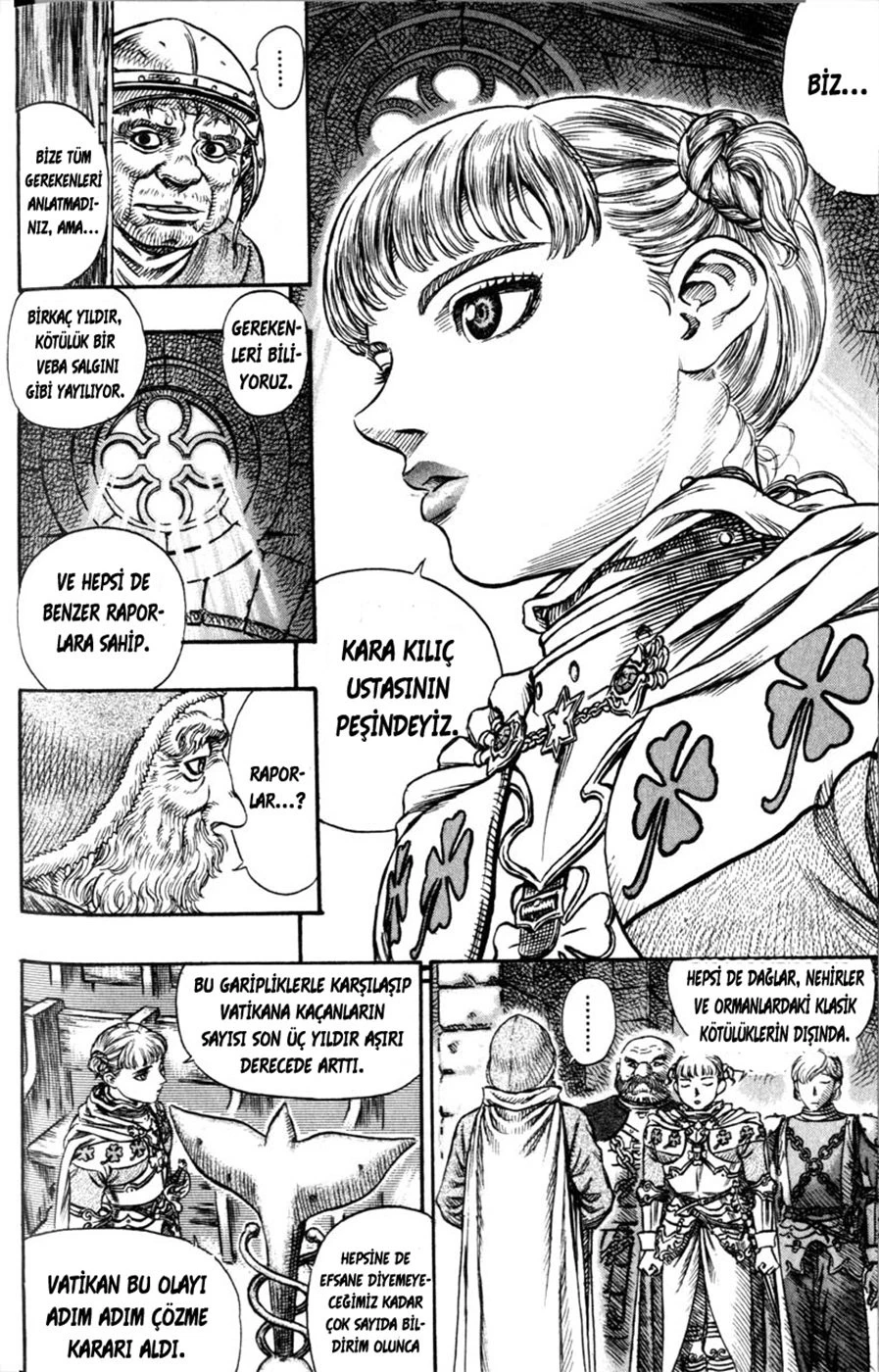 Read Berserk TR Manga Online