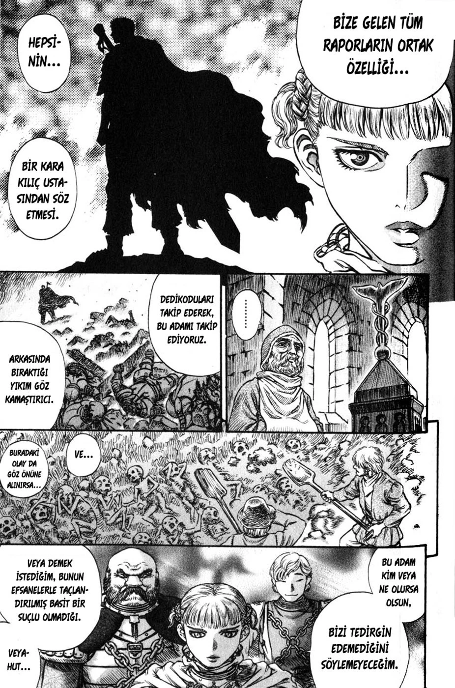 Read Berserk TR Manga Online