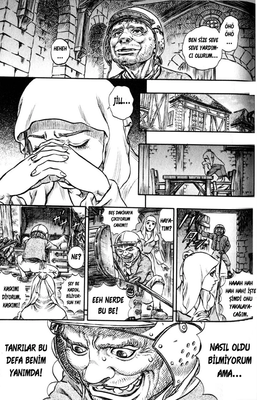 Read Berserk TR Manga Online