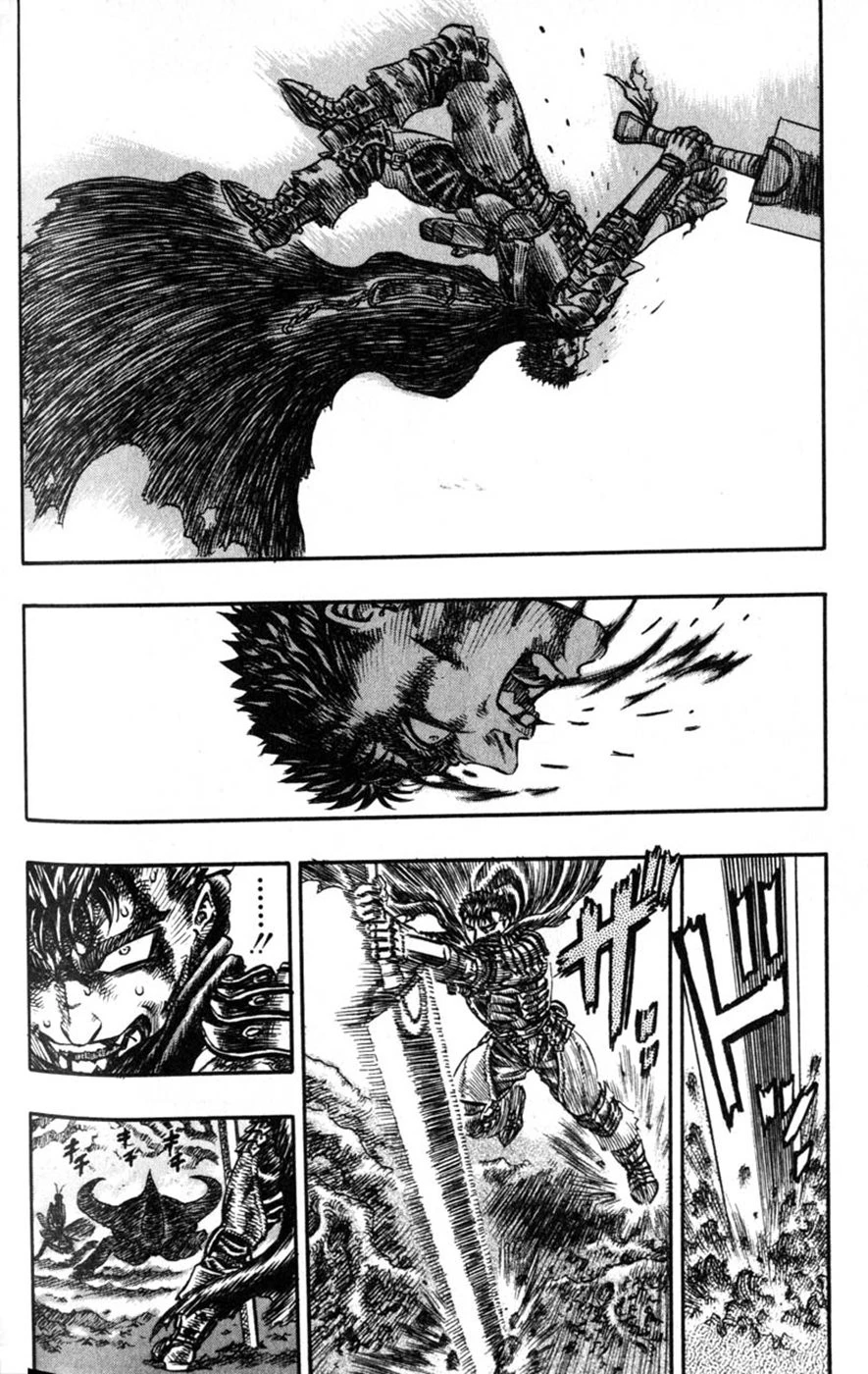 Read Berserk TR Manga Online