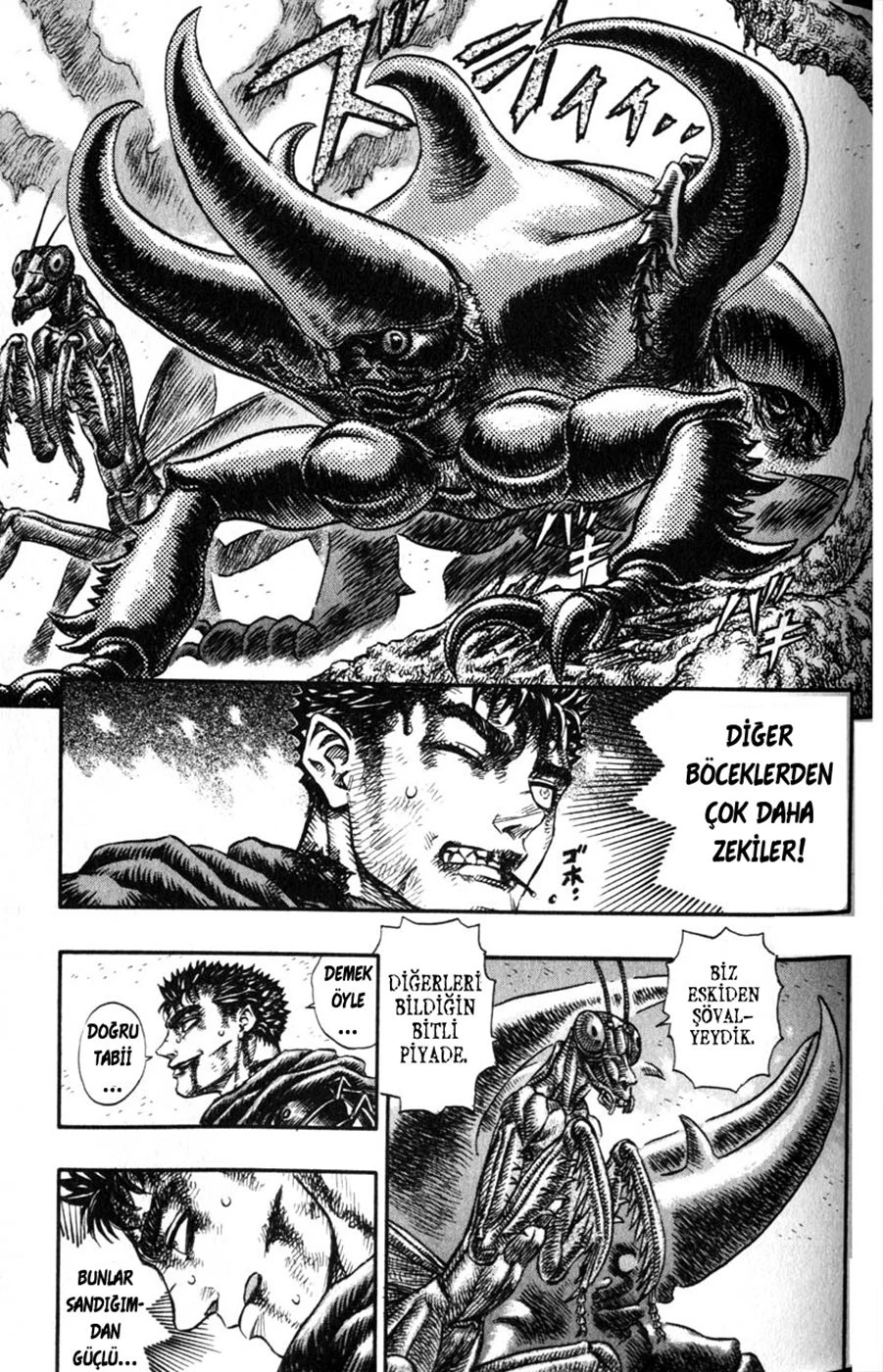 Read Berserk TR Manga Online