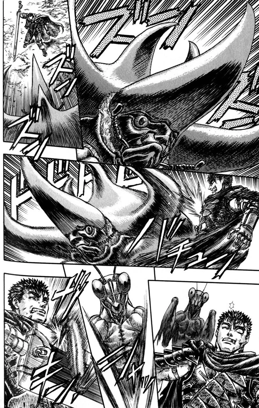 Read Berserk TR Manga Online