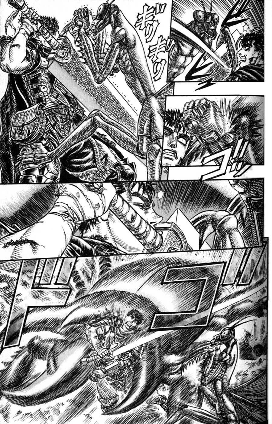 Read Berserk TR Manga Online