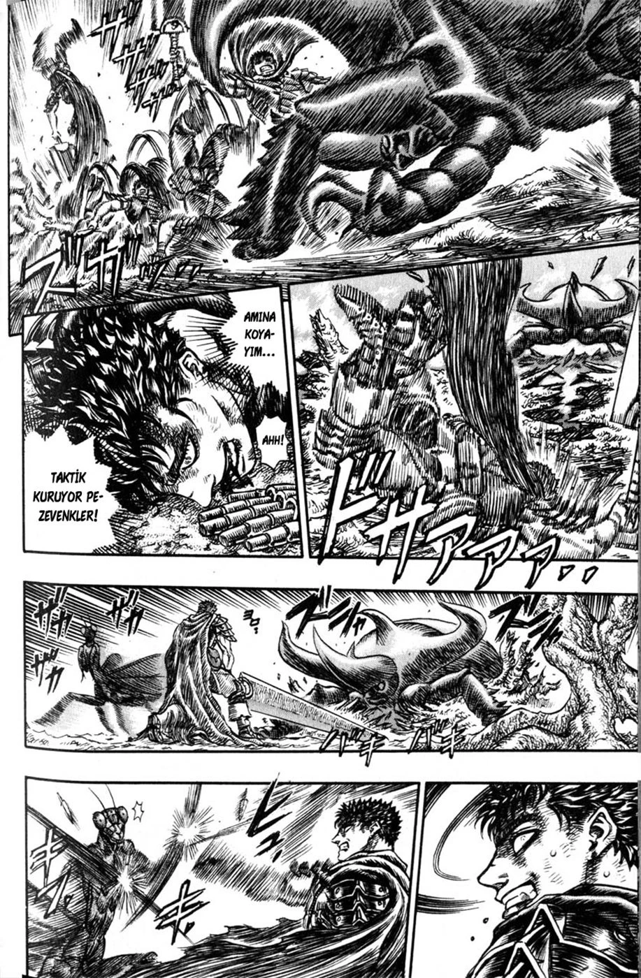 Read Berserk TR Manga Online