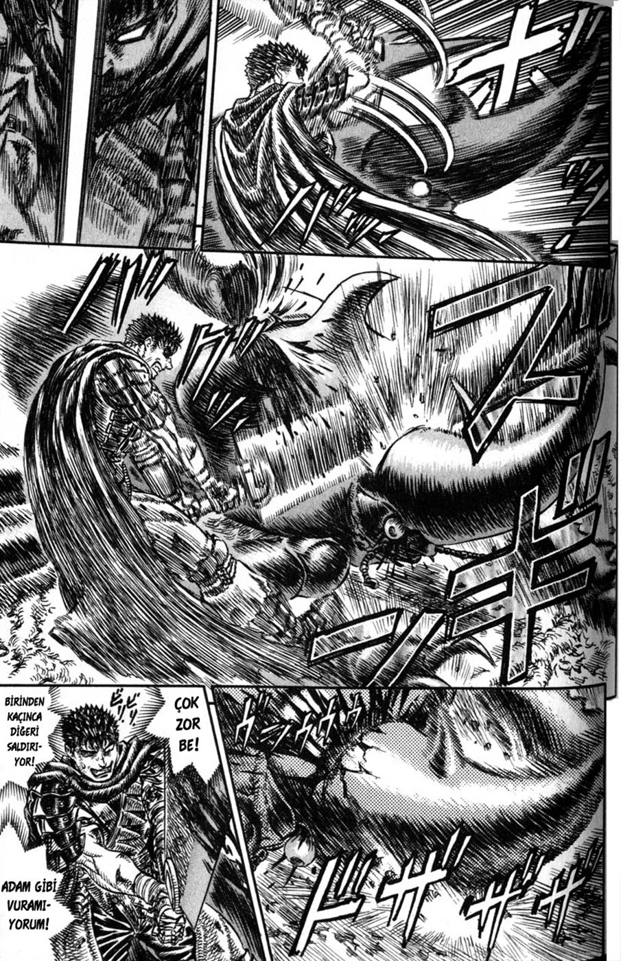 Read Berserk TR Manga Online