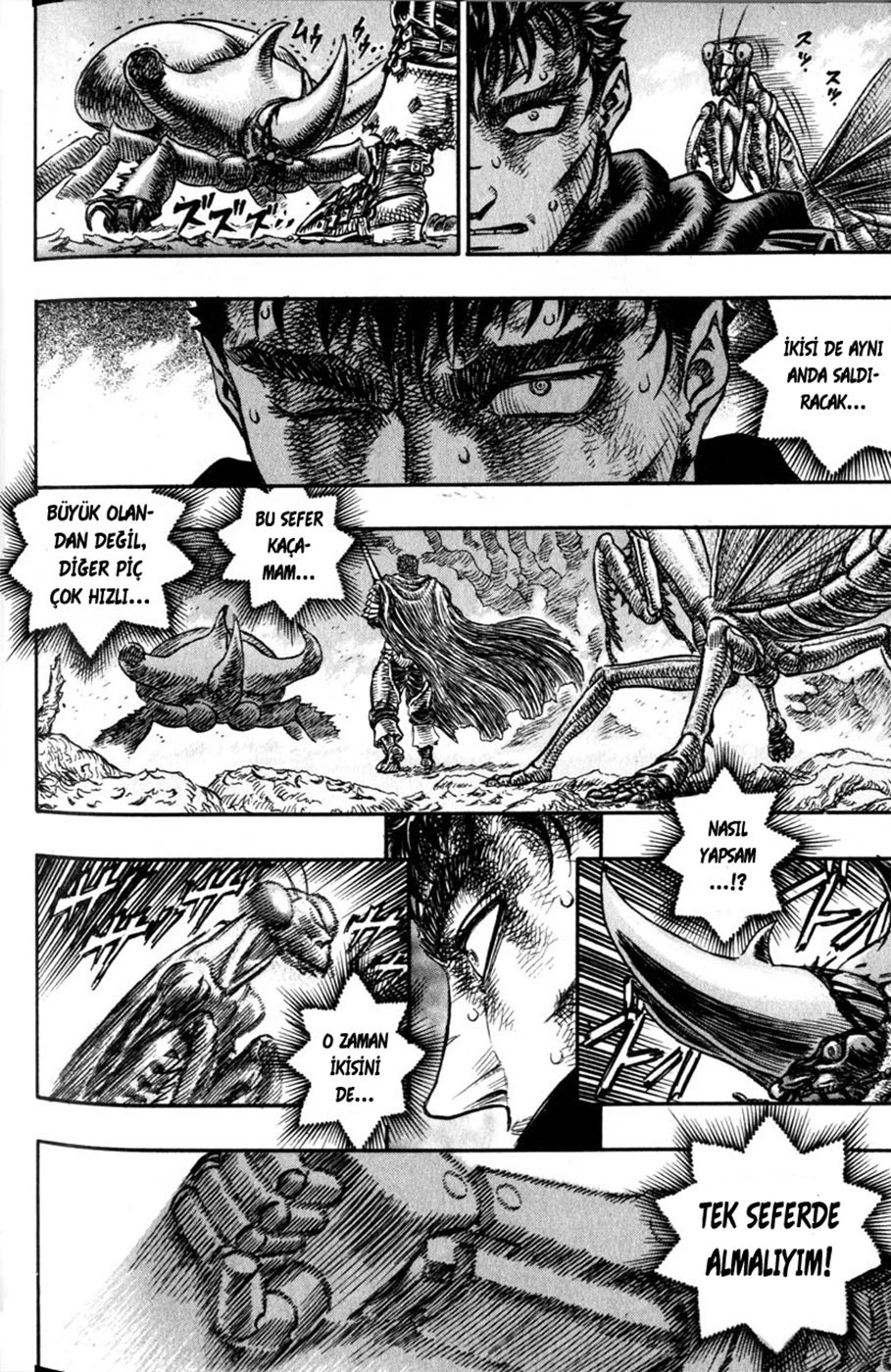 Read Berserk TR Manga Online