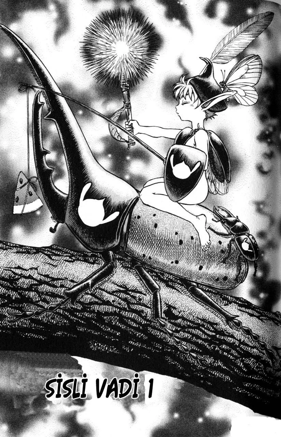 Read Berserk TR Manga Online