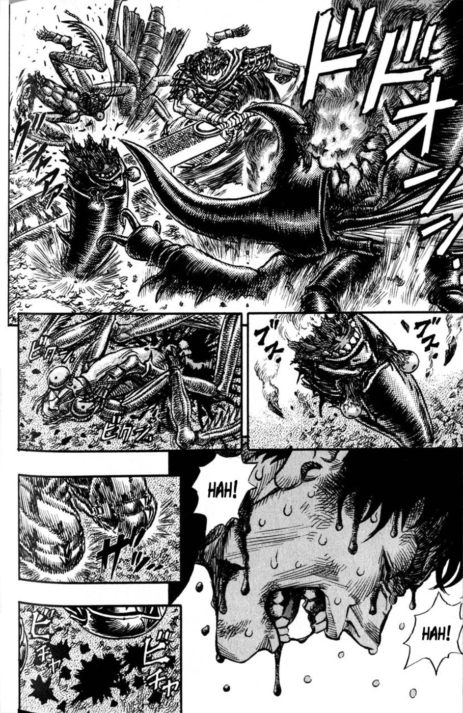 Read Berserk TR Manga Online