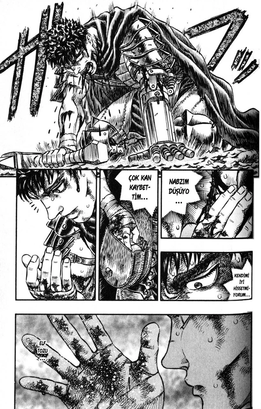 Read Berserk TR Manga Online